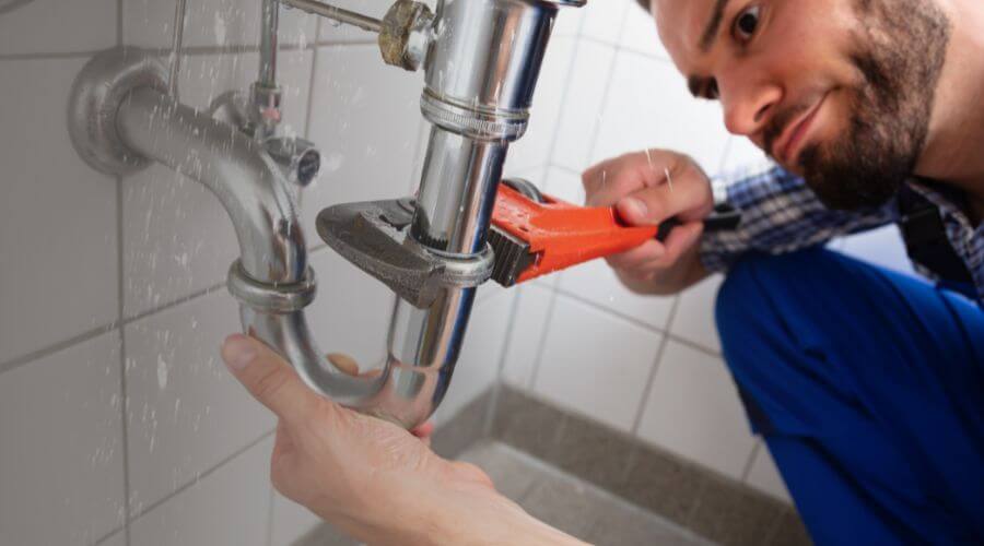 Professional same day plumber services in Loma, MT